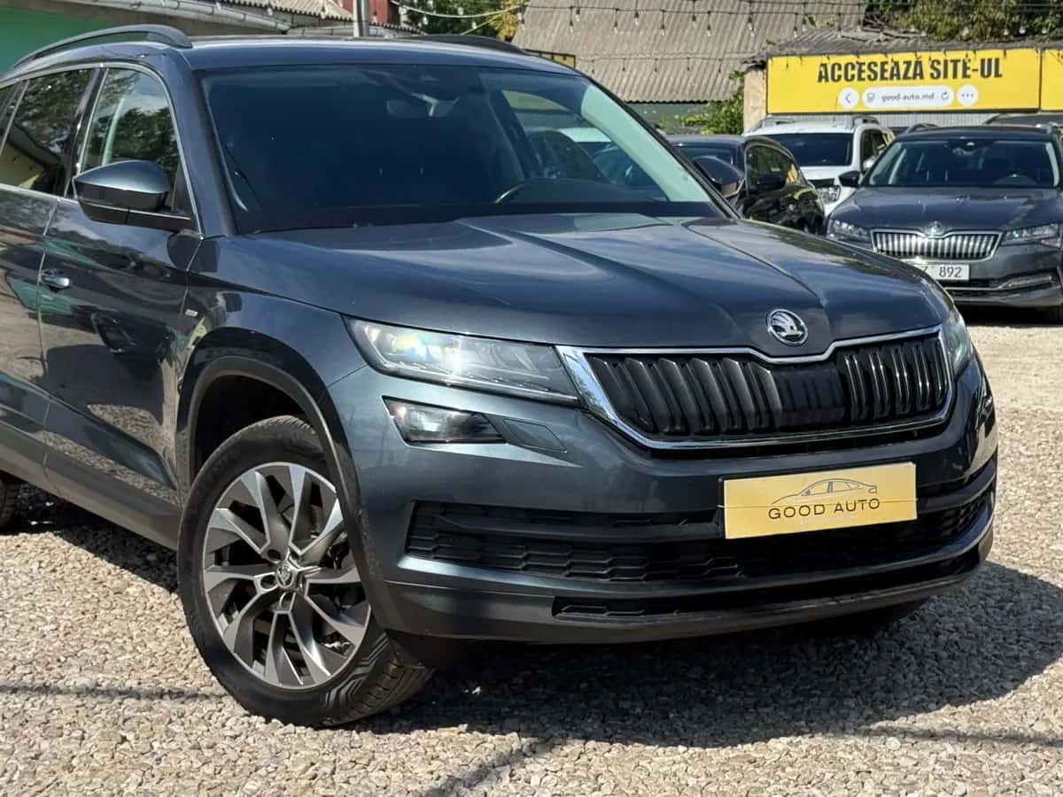 Skoda Kodiaq - fotografia 2