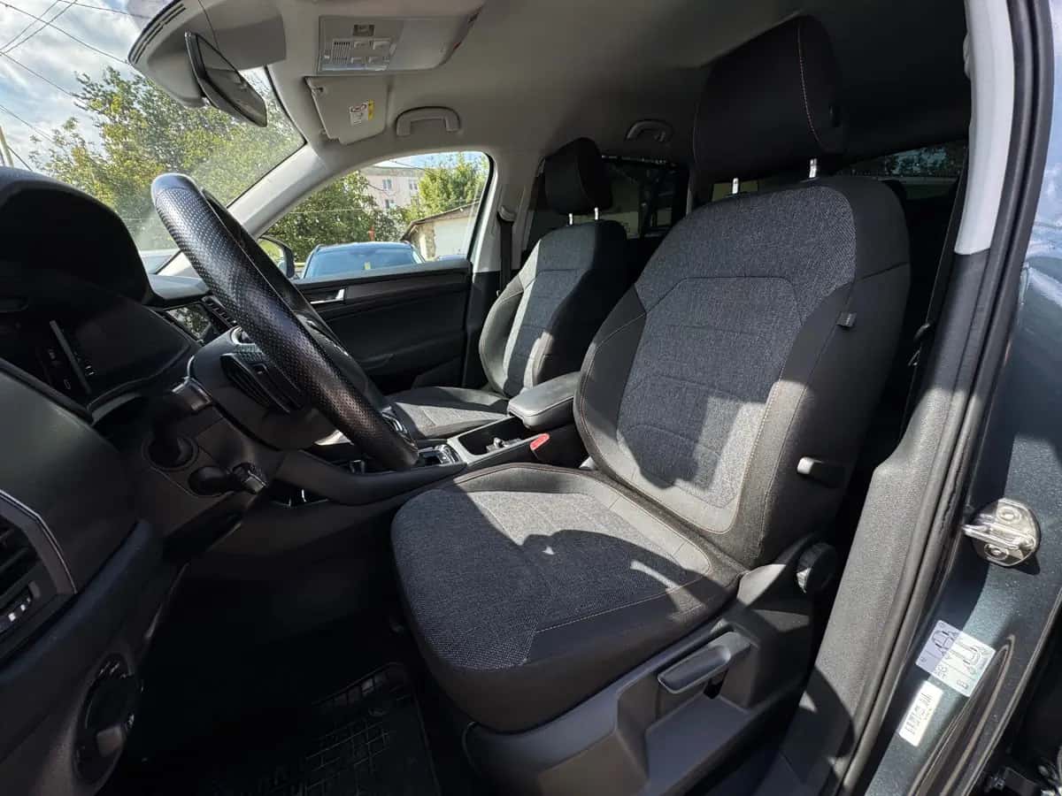 Skoda Kodiaq - fotografia 12