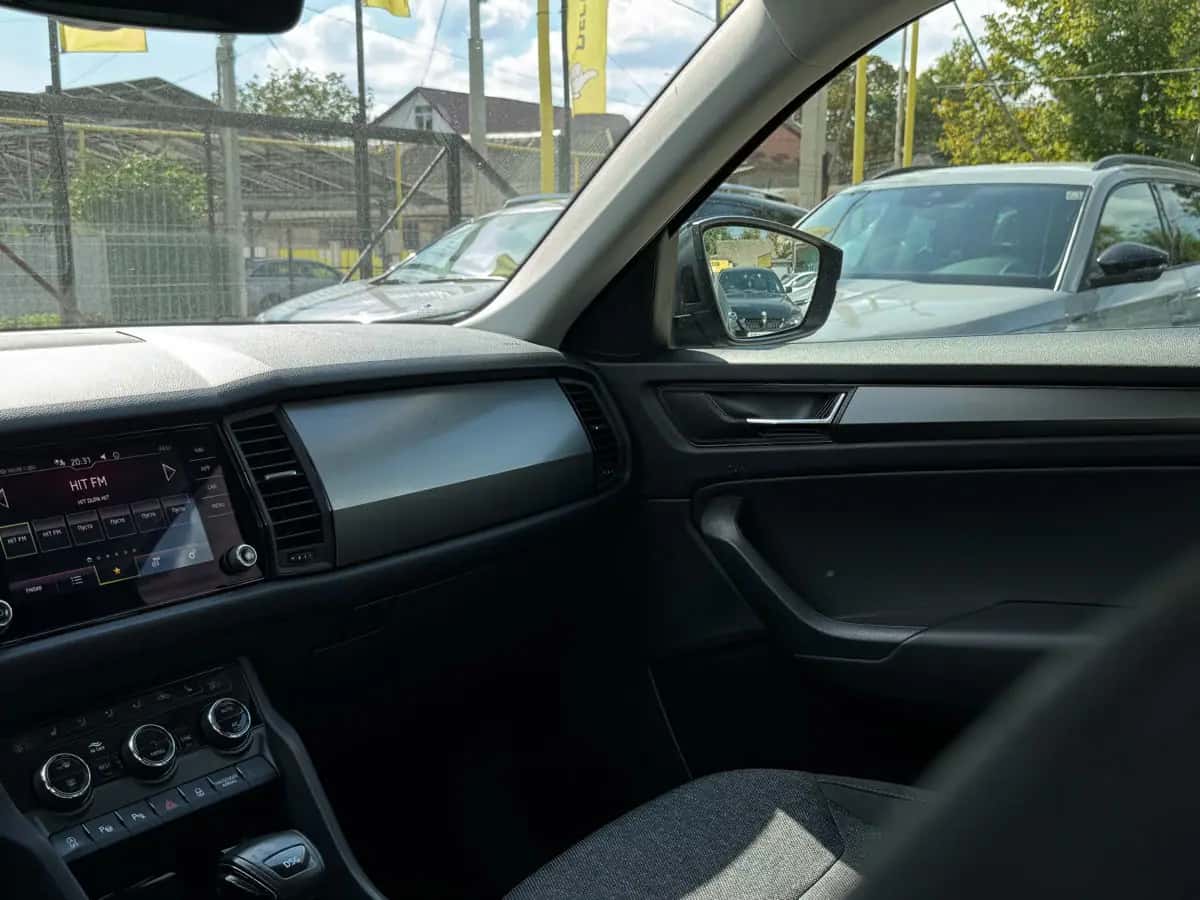 Skoda Kodiaq - fotografia 13
