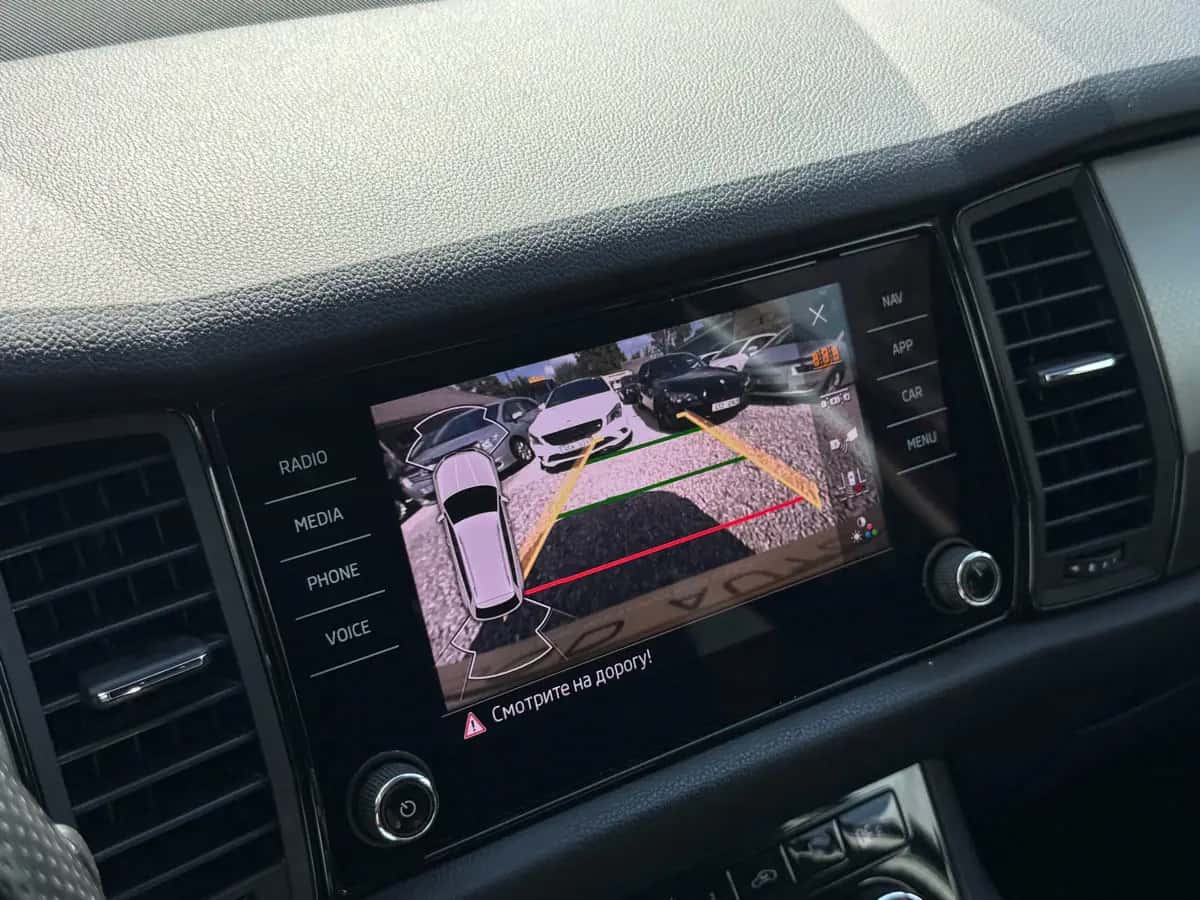 Skoda Kodiaq - fotografia 16