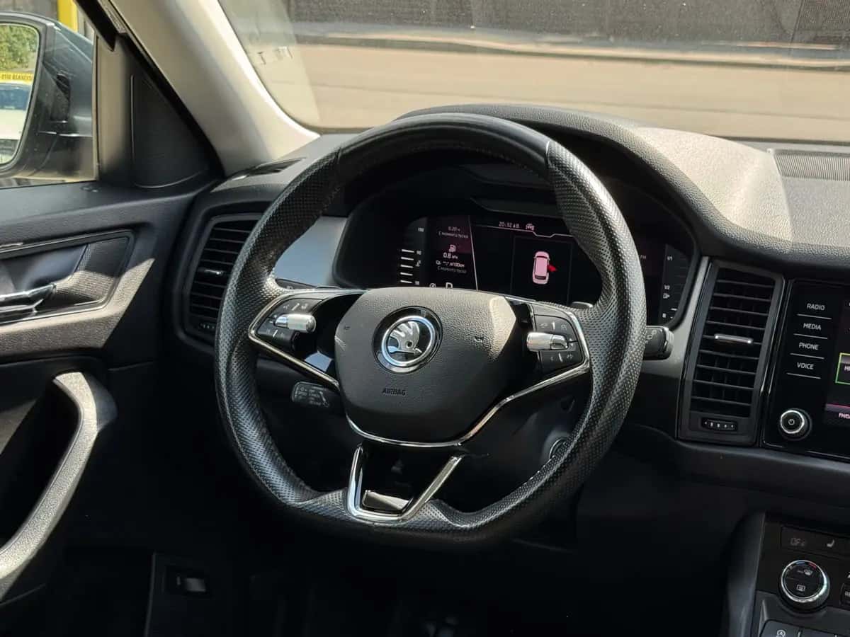 Skoda Kodiaq - fotografia 18