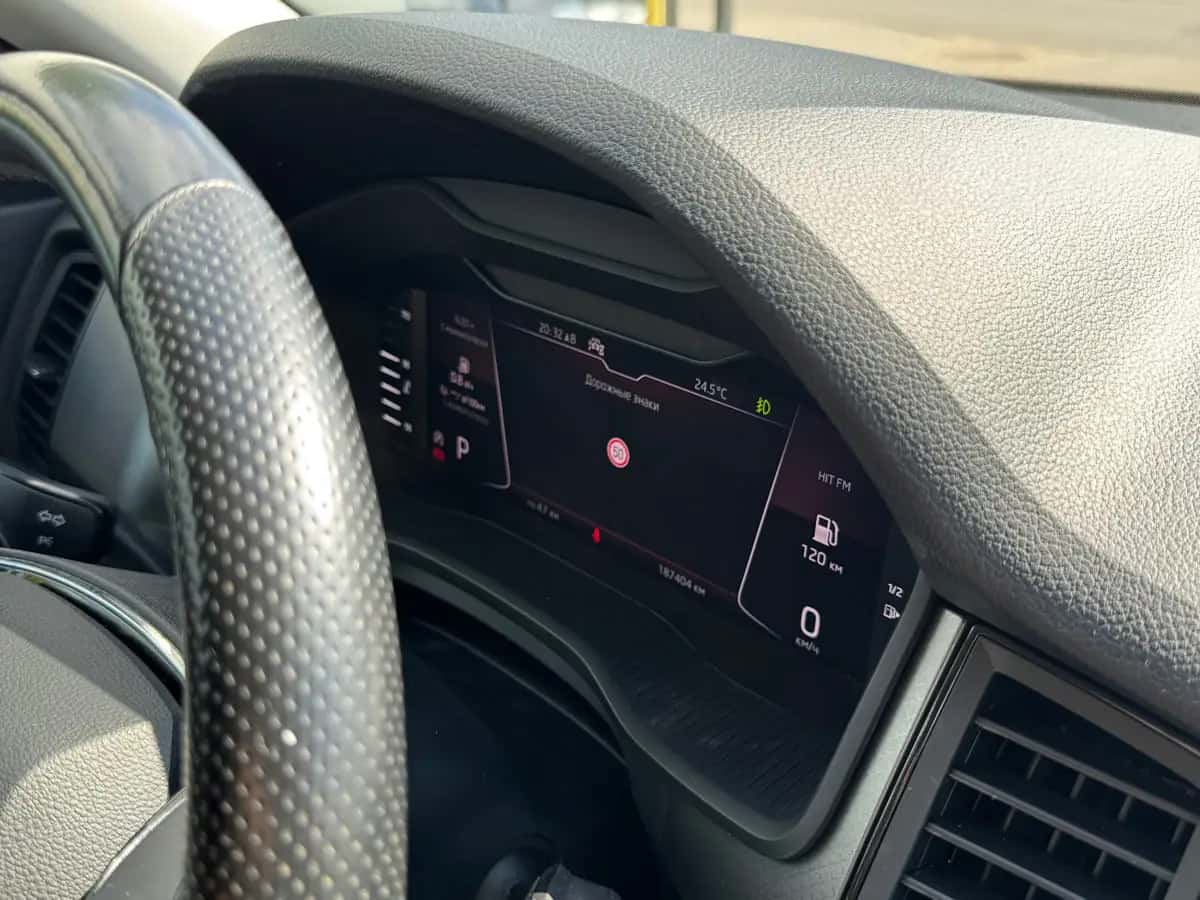 Skoda Kodiaq - fotografia 19
