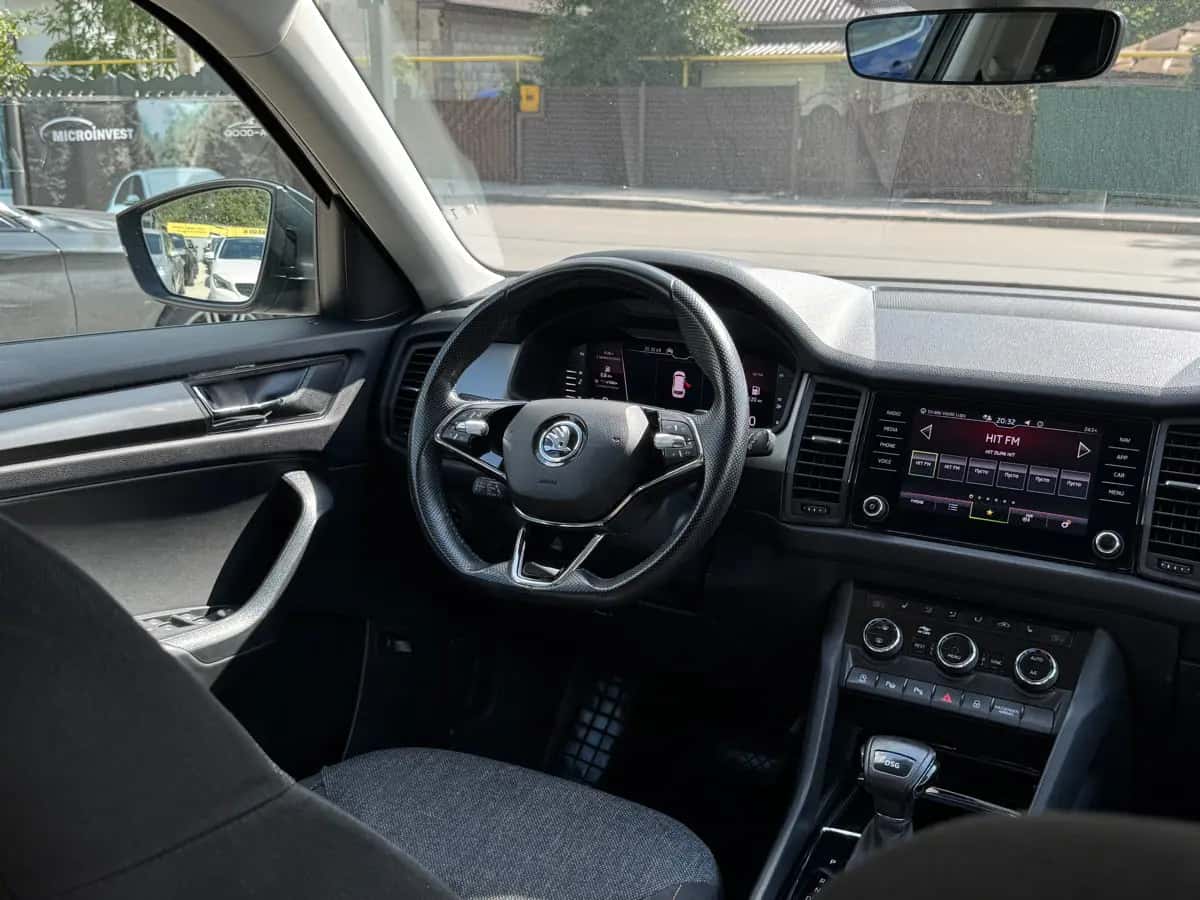 Skoda Kodiaq - fotografia 20