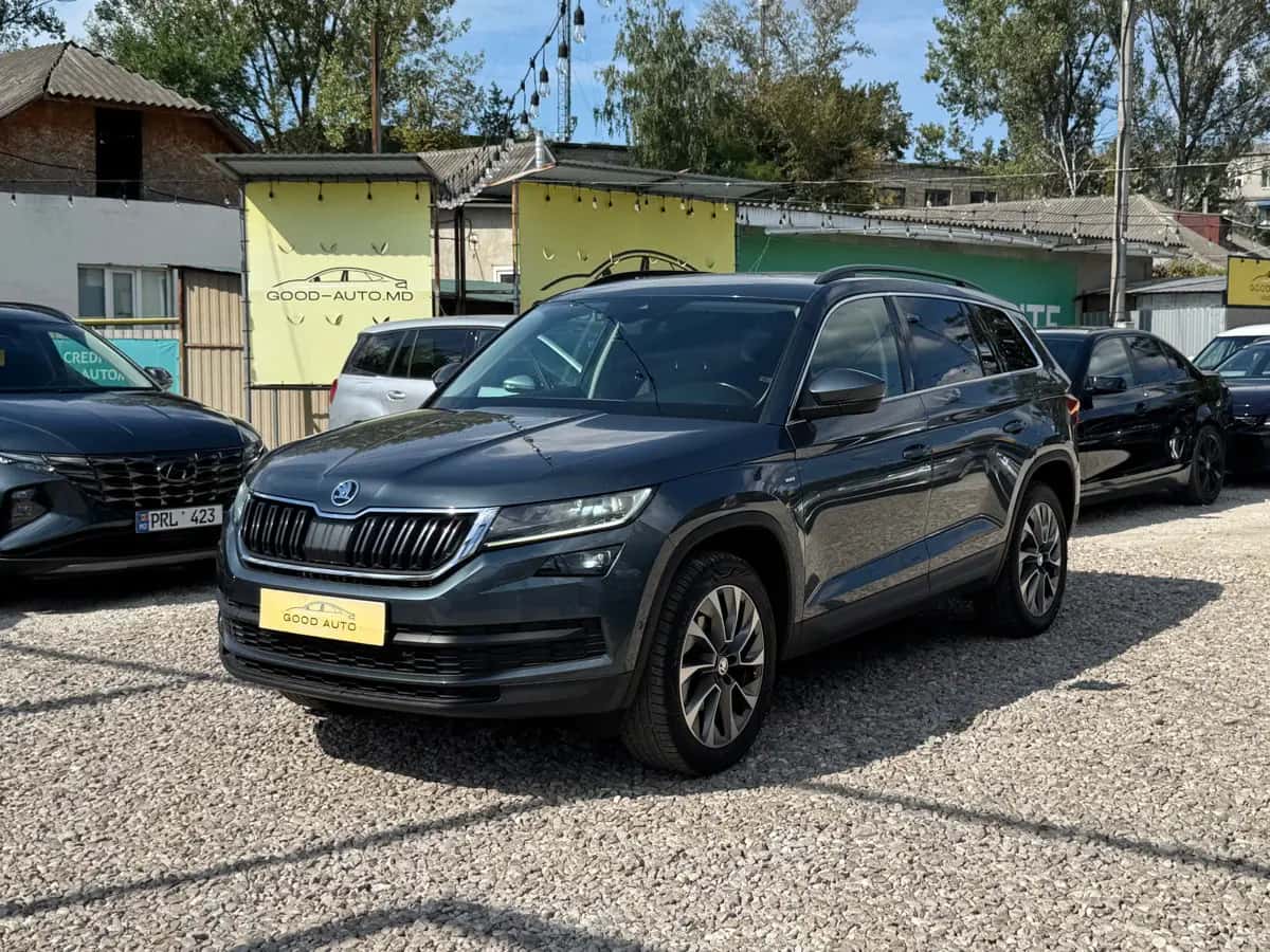 Skoda Kodiaq - fotografia 3