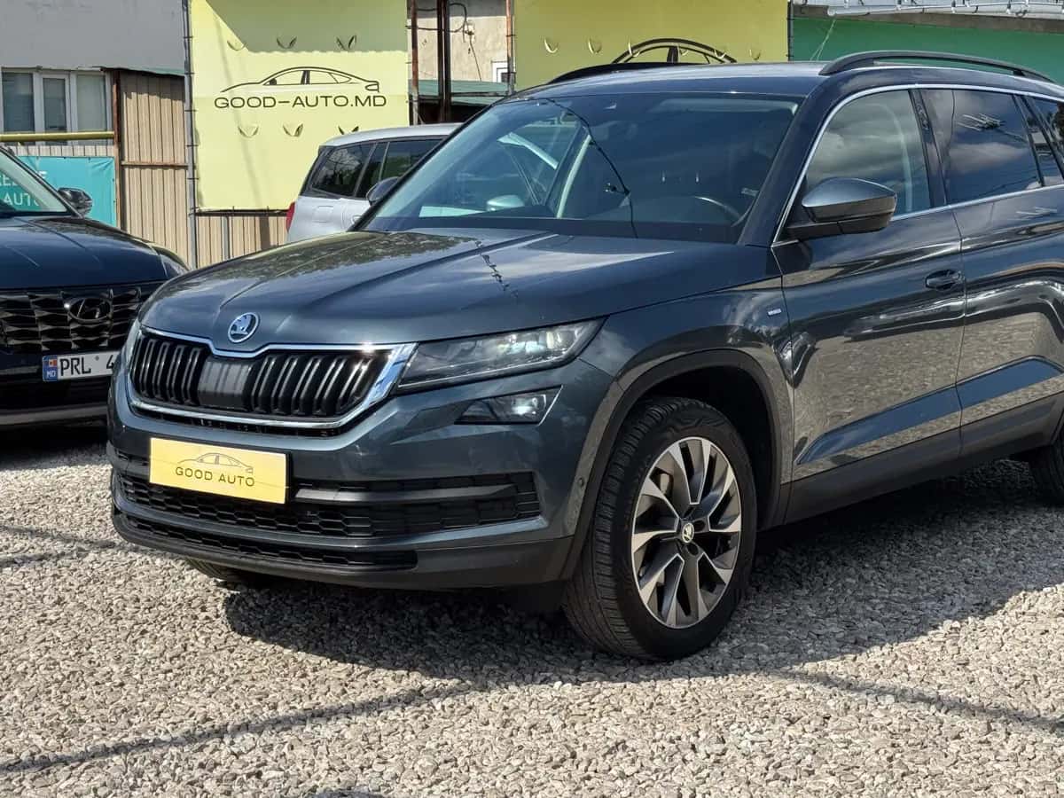 Skoda Kodiaq - fotografia 4