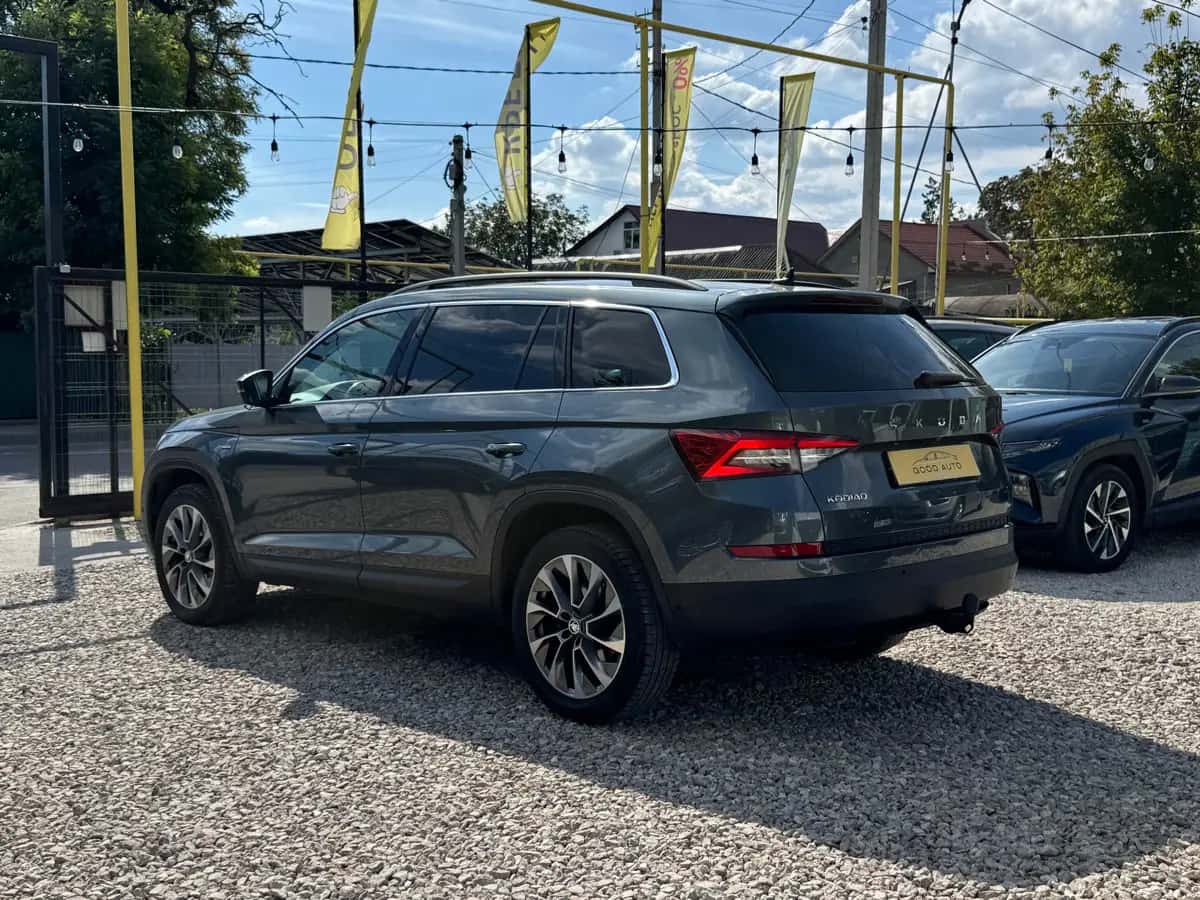 Skoda Kodiaq - fotografia 6