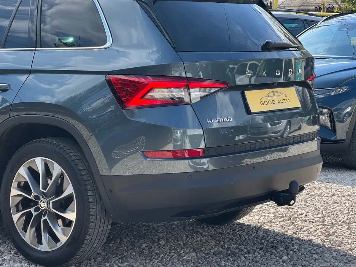 Skoda Kodiaq - fotografia 7