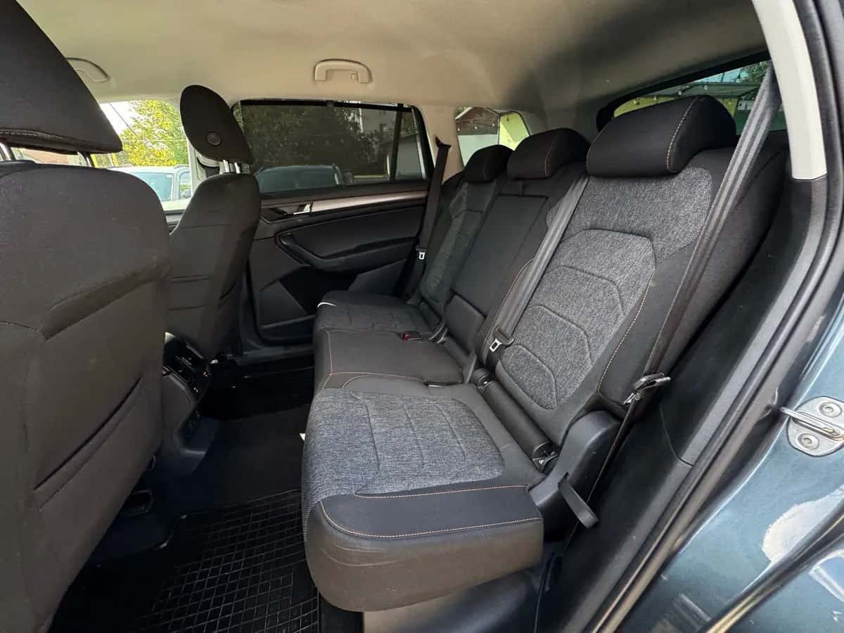 Skoda Kodiaq - fotografia 10