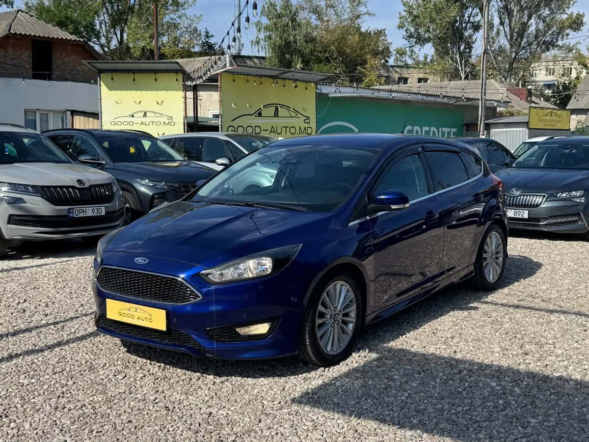 Ford Focus ST - fotografia 3