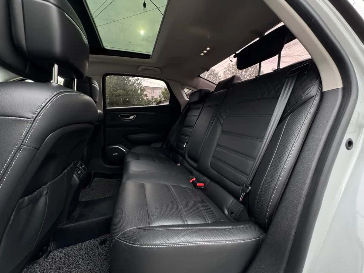 Renault Samsung SM6 - fotografia 11