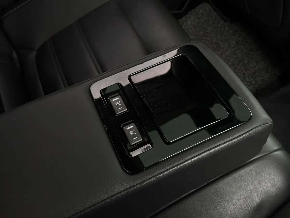 Renault Samsung SM6 - fotografia 12