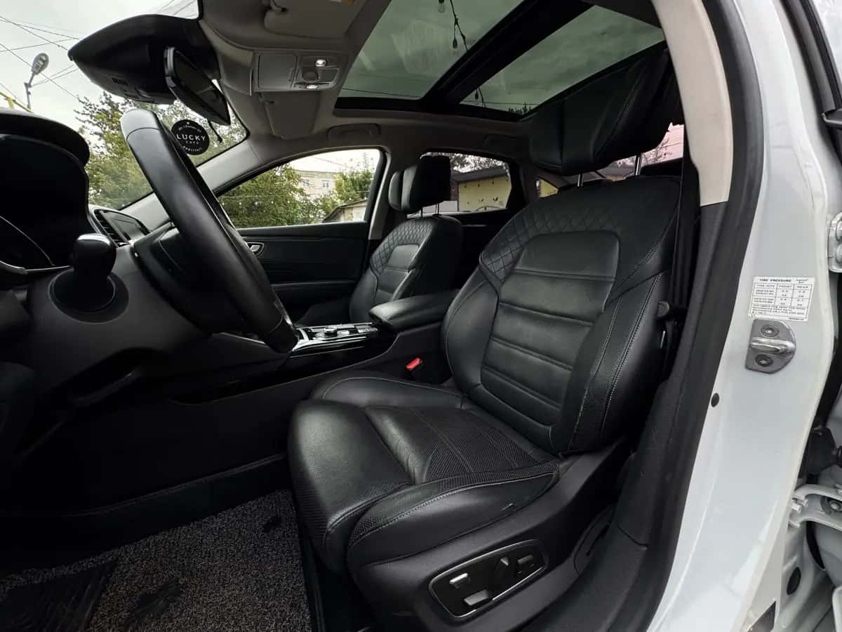 Renault Samsung SM6 - fotografia 13