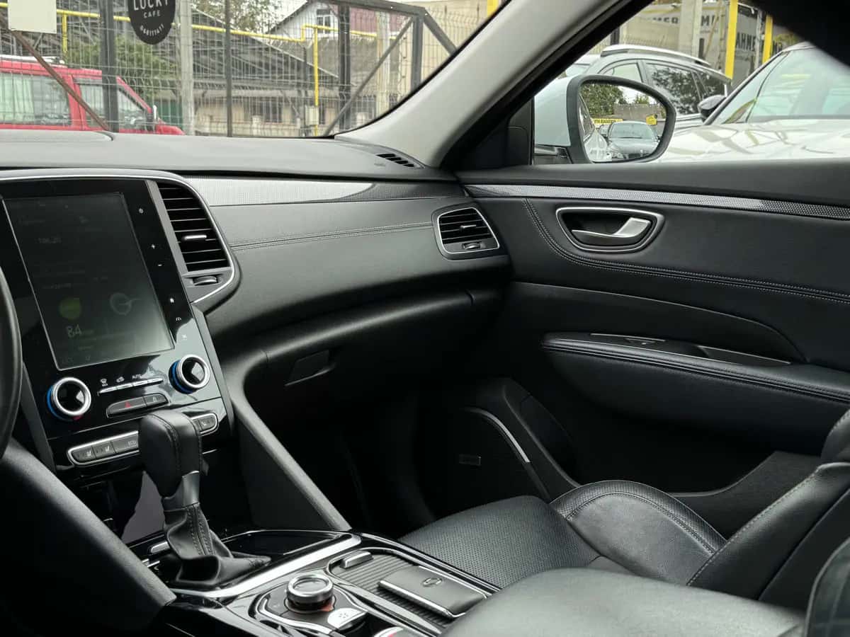 Renault Samsung SM6 - fotografia 15