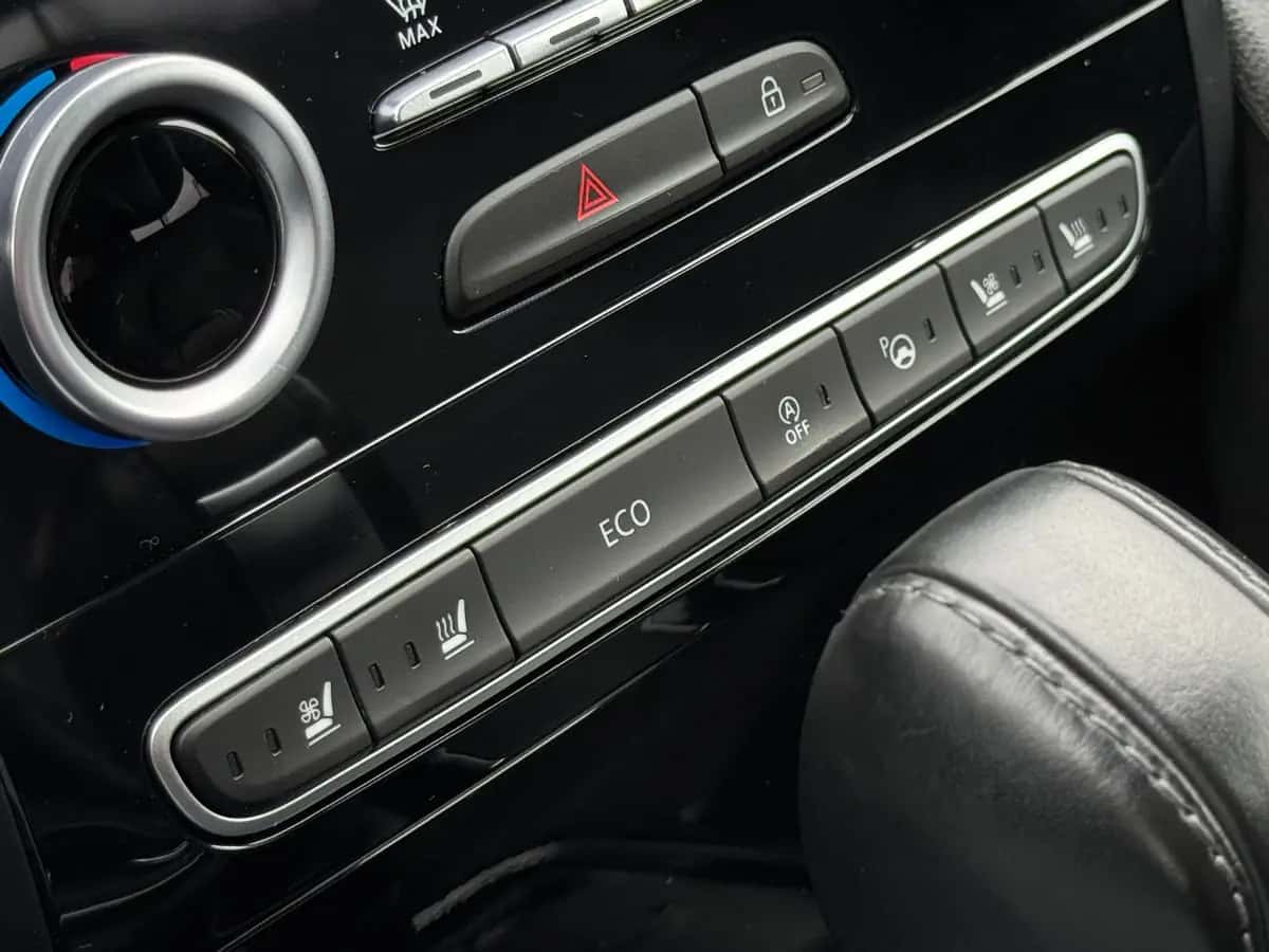 Renault Samsung SM6 - fotografia 17