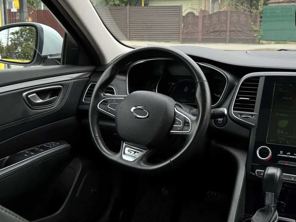 Renault Samsung SM6 - fotografia 18