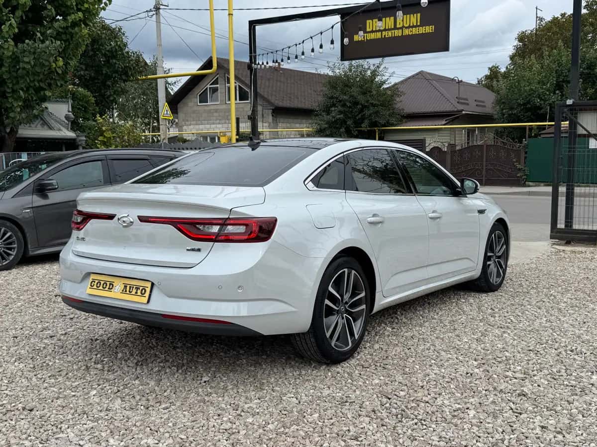 Renault Samsung SM6 - fotografia 6