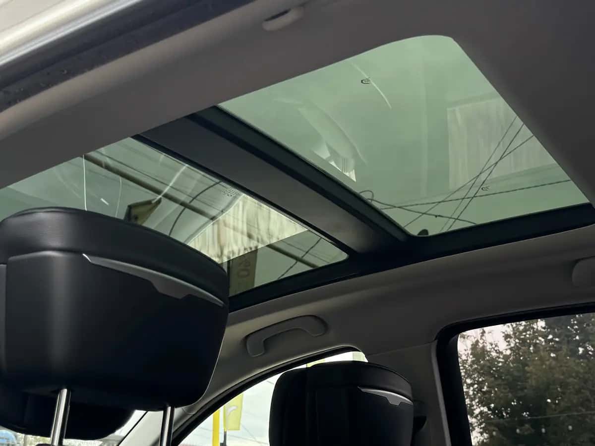 Renault Samsung SM6 - fotografia 10