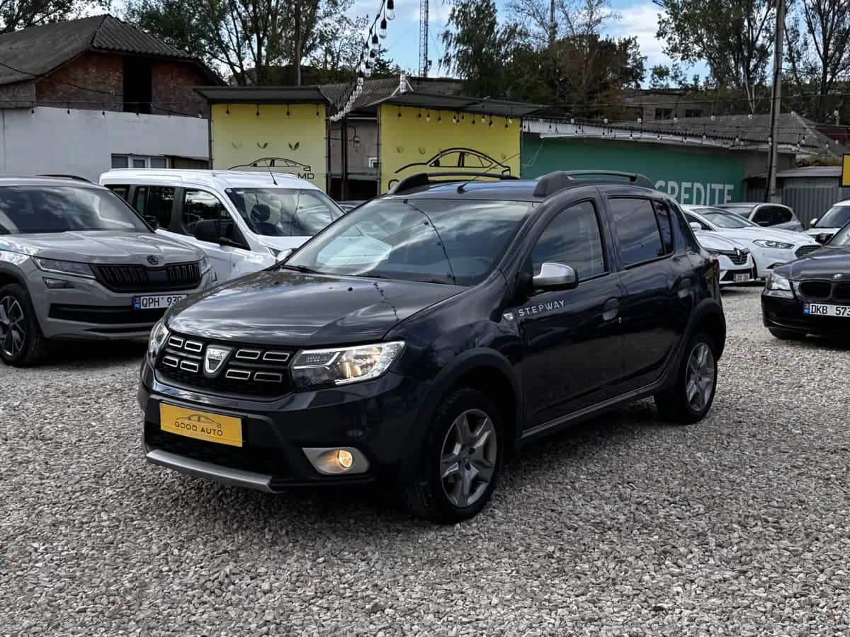 Dacia Sandero - fotografia 3