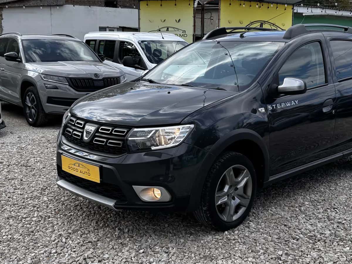 Dacia Sandero - fotografia 4
