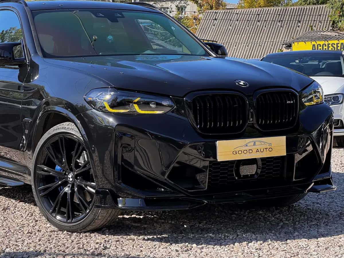 Bmw X3 - fotografia 2
