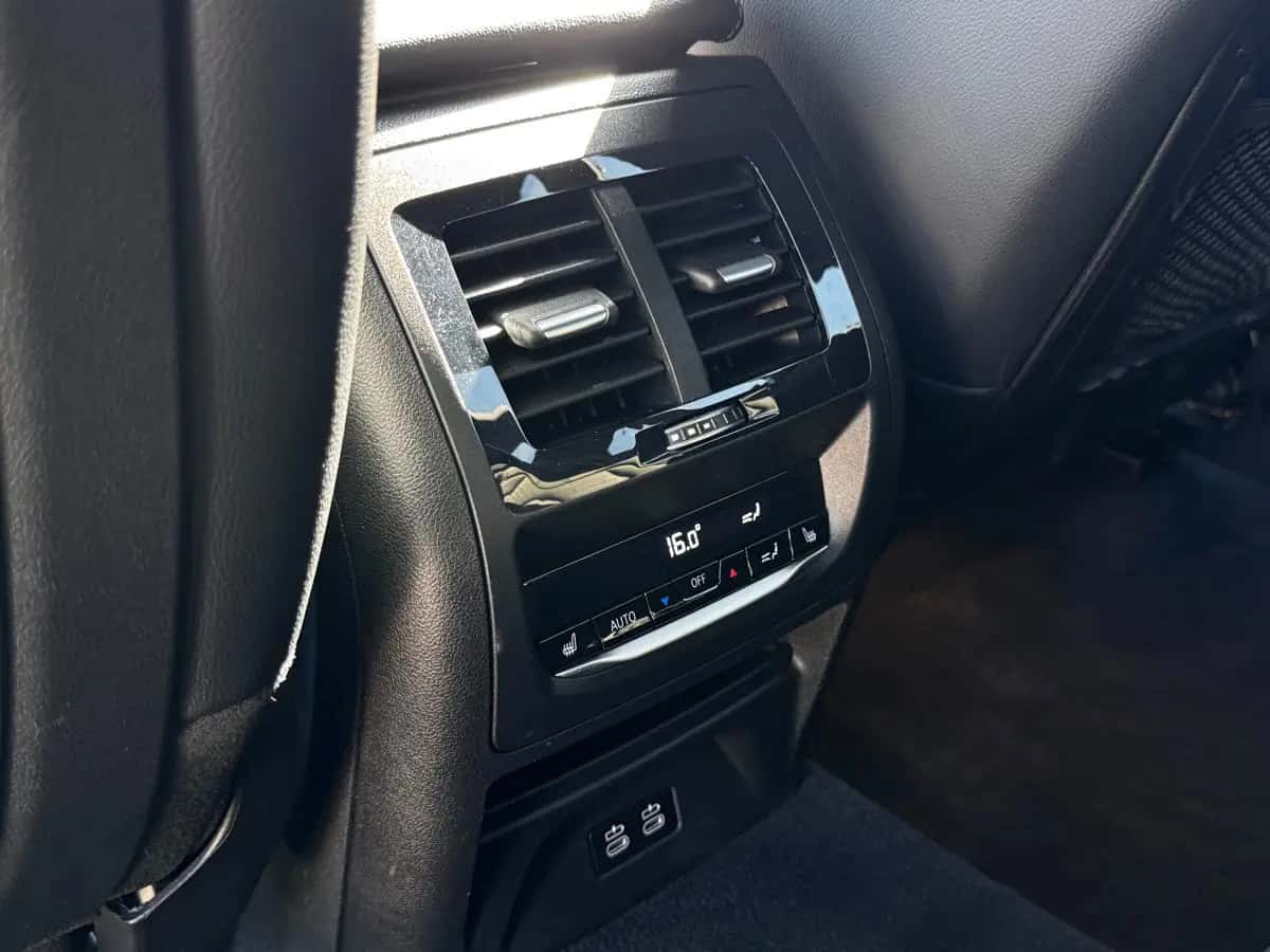 Bmw X3 - fotografia 11