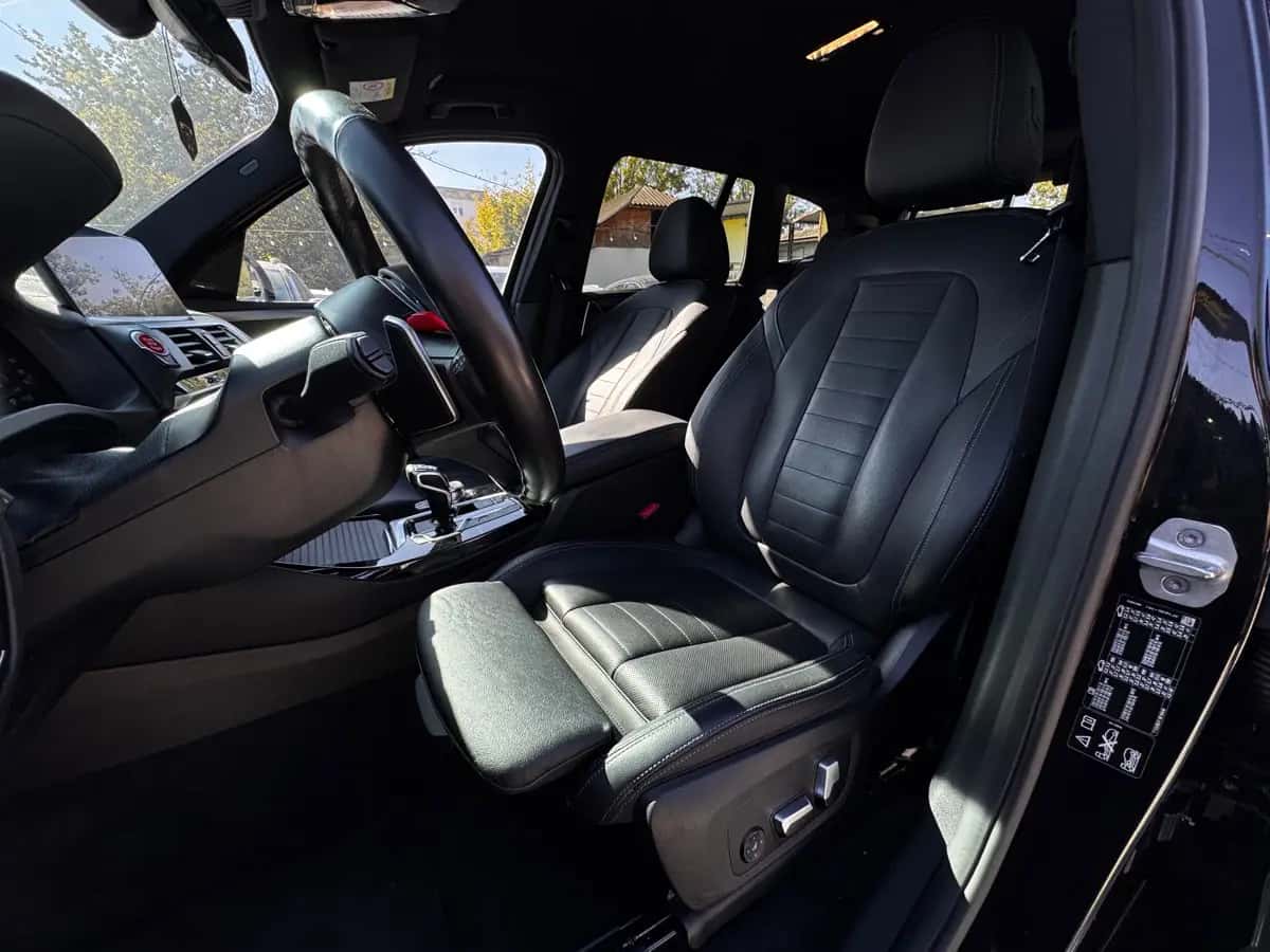 Bmw X3 - fotografia 12
