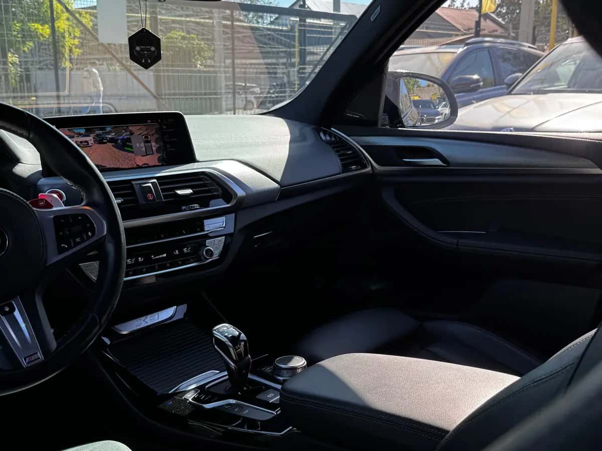 Bmw X3 - fotografia 13