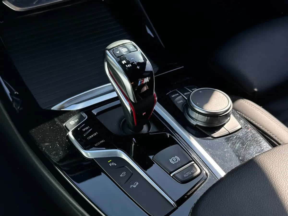 Bmw X3 - fotografia 15