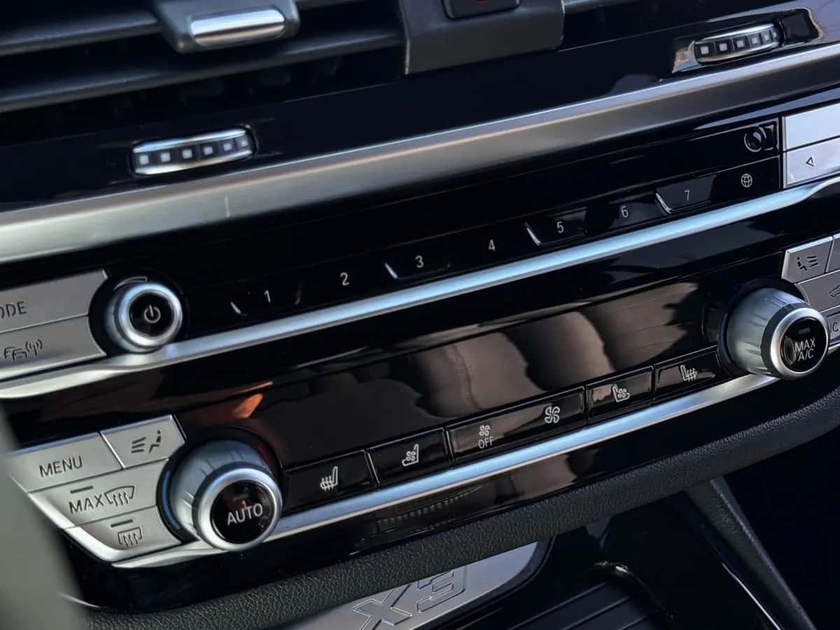 Bmw X3 - fotografia 16