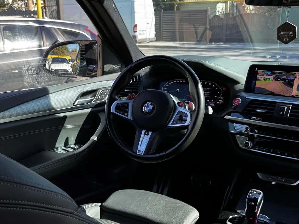 Bmw X3 - fotografia 20