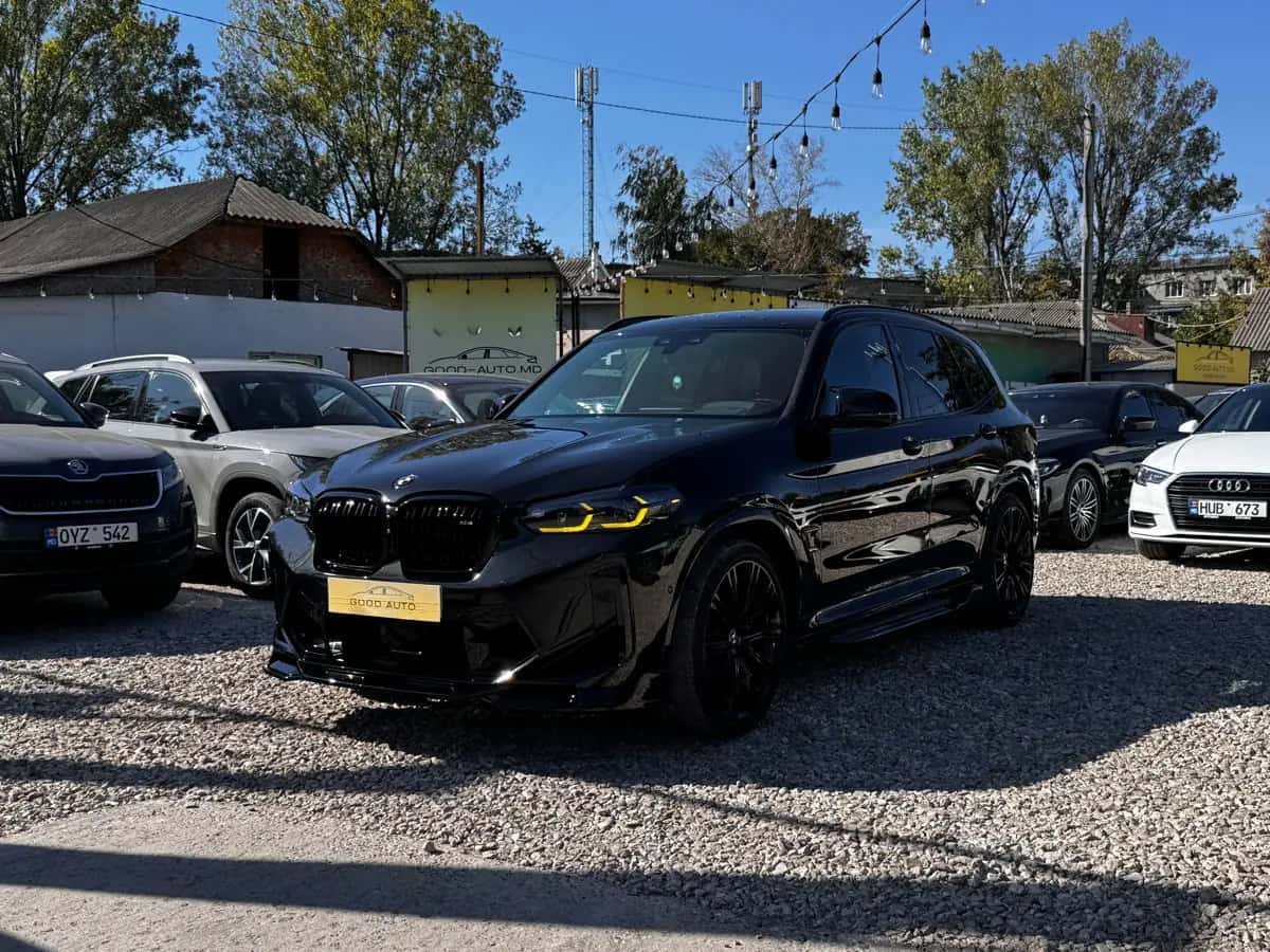 Bmw X3 - fotografia 3
