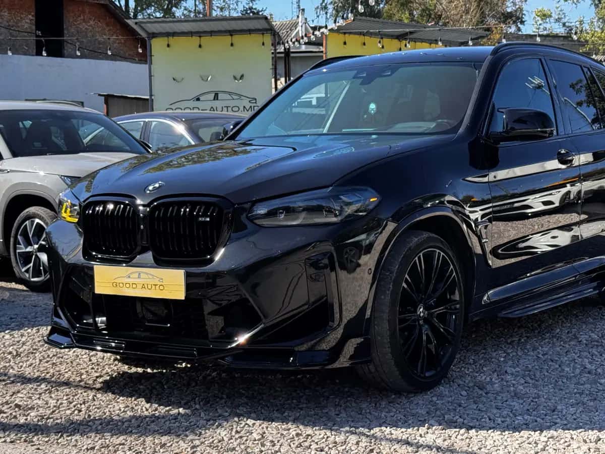 Bmw X3 - fotografia 4