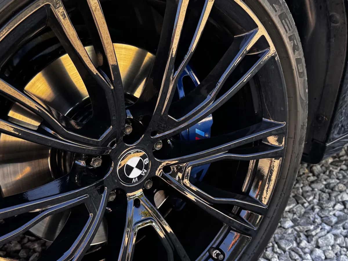 Bmw X3 - fotografia 5