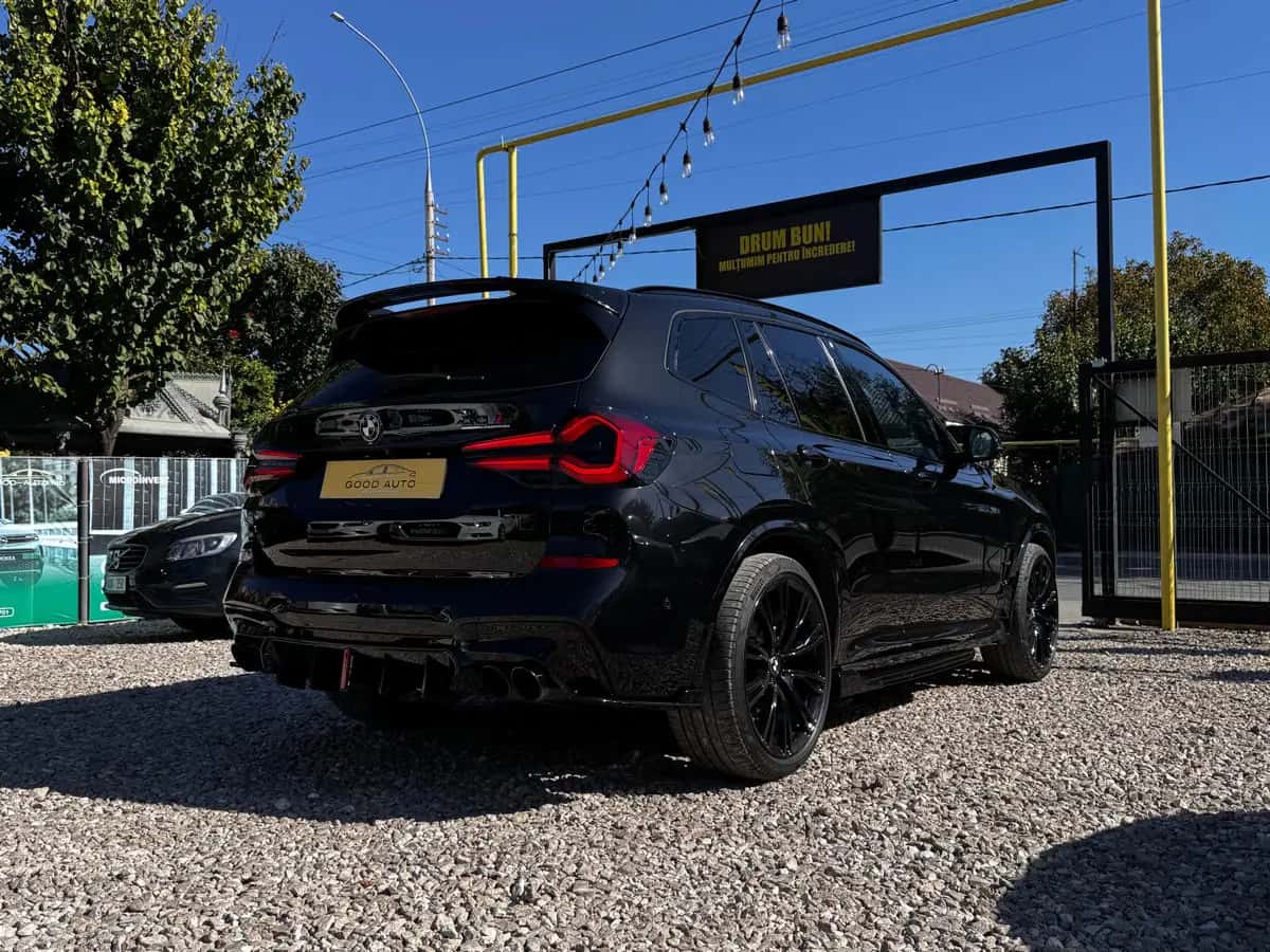 Bmw X3 - fotografia 6