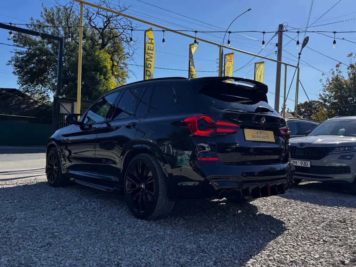 Bmw X3 - fotografia 7