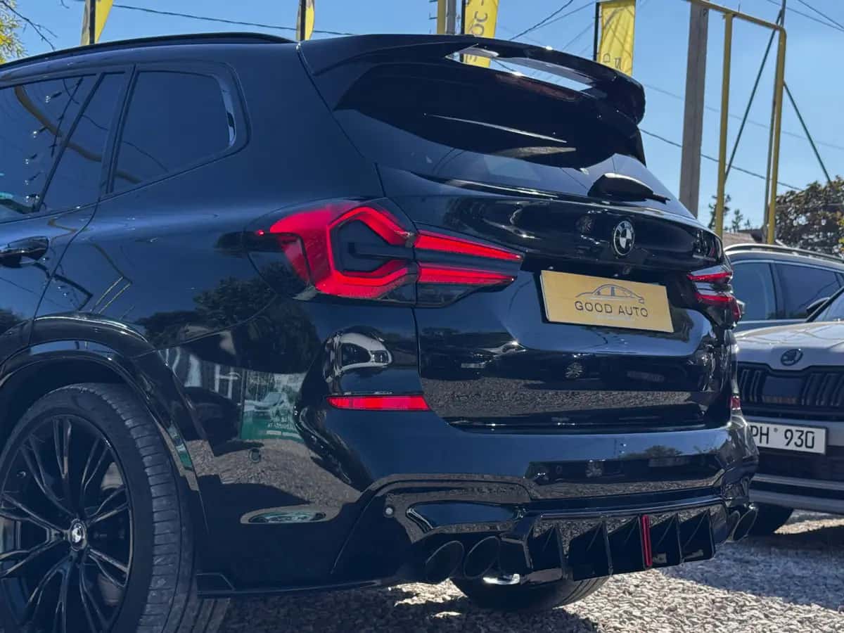 Bmw X3 - fotografia 8