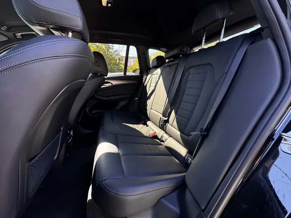 Bmw X3 - fotografia 10