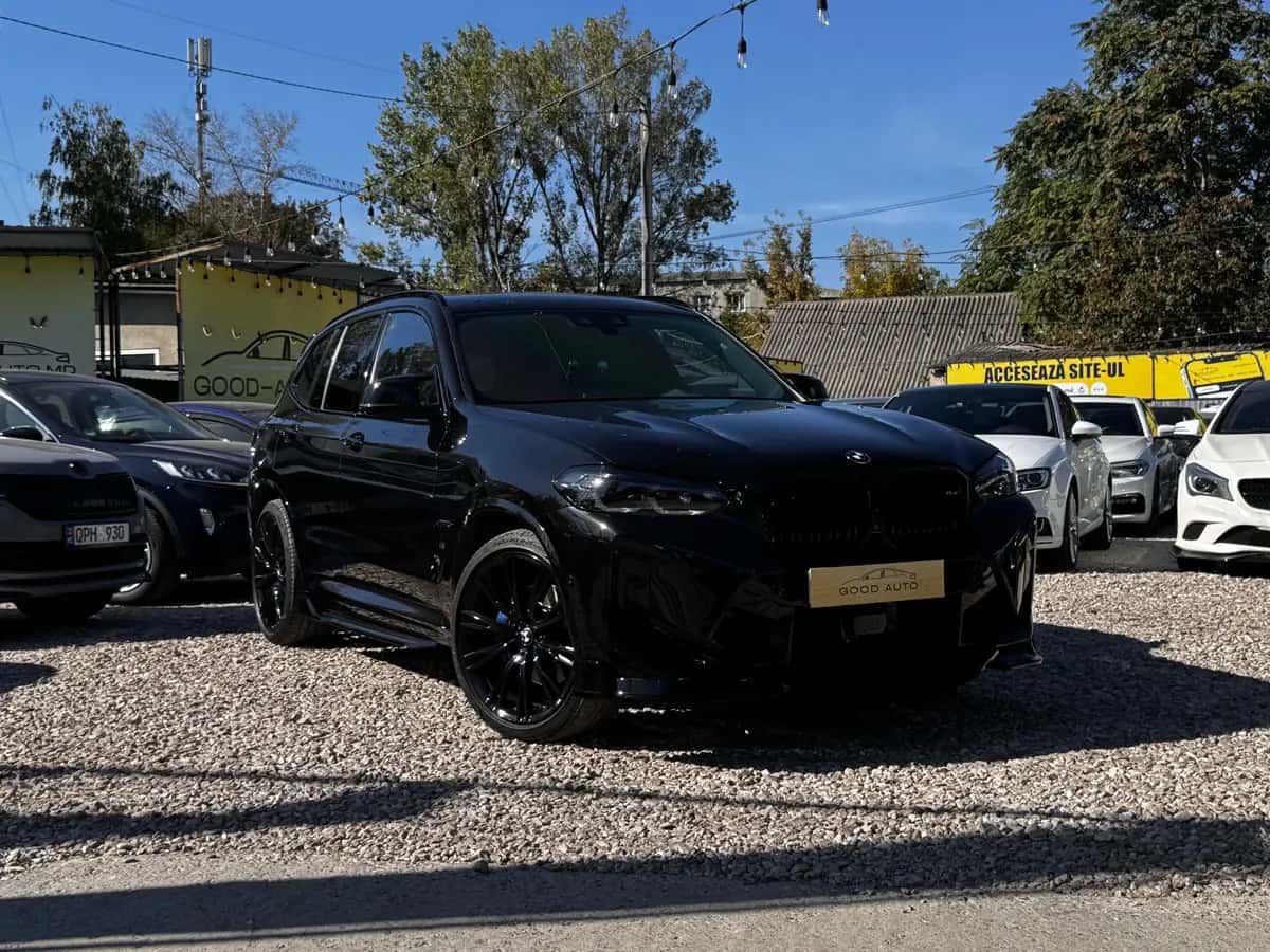 Bmw X3 - fotografia 1