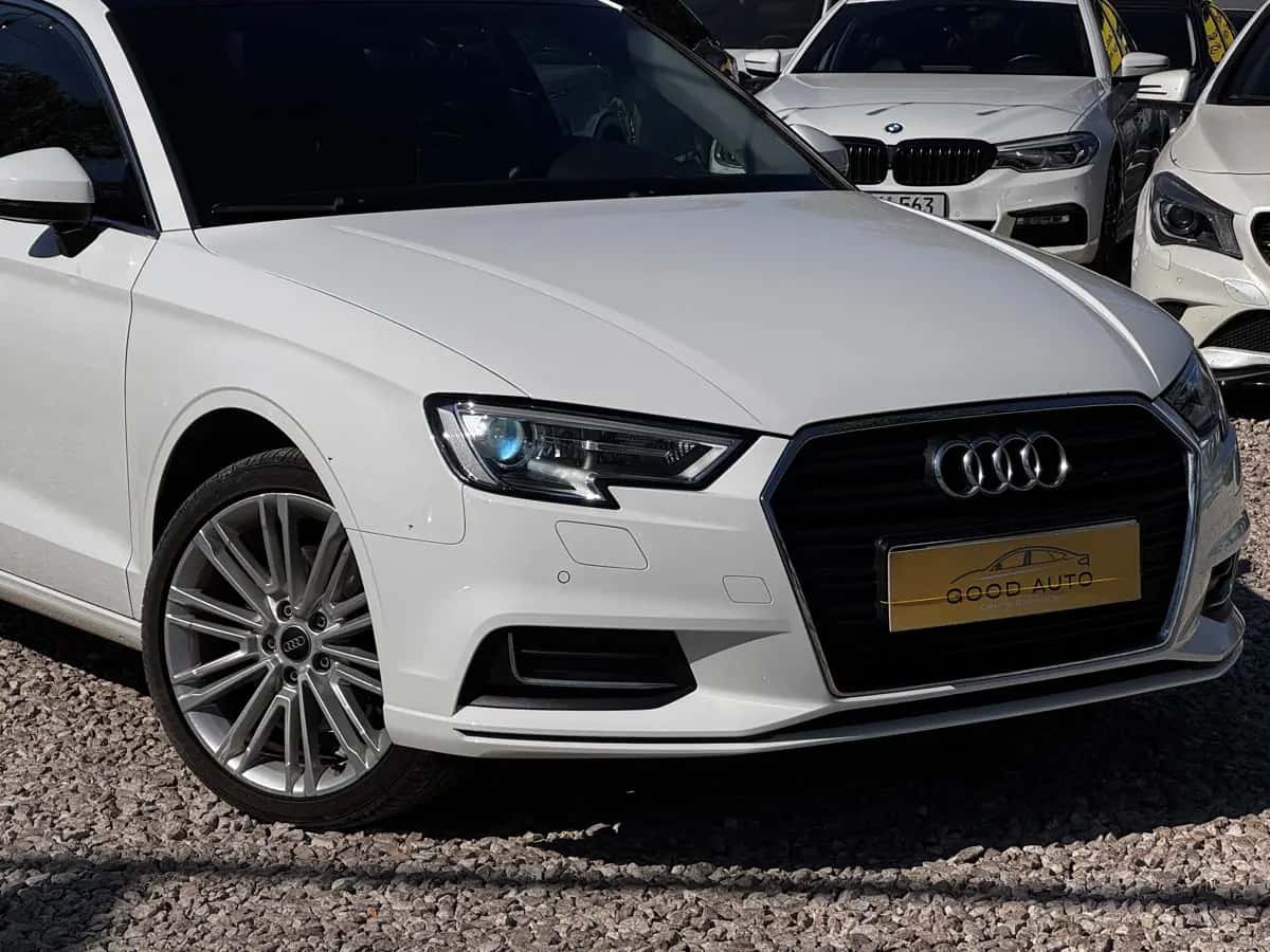 Audi A3 - fotografia 2