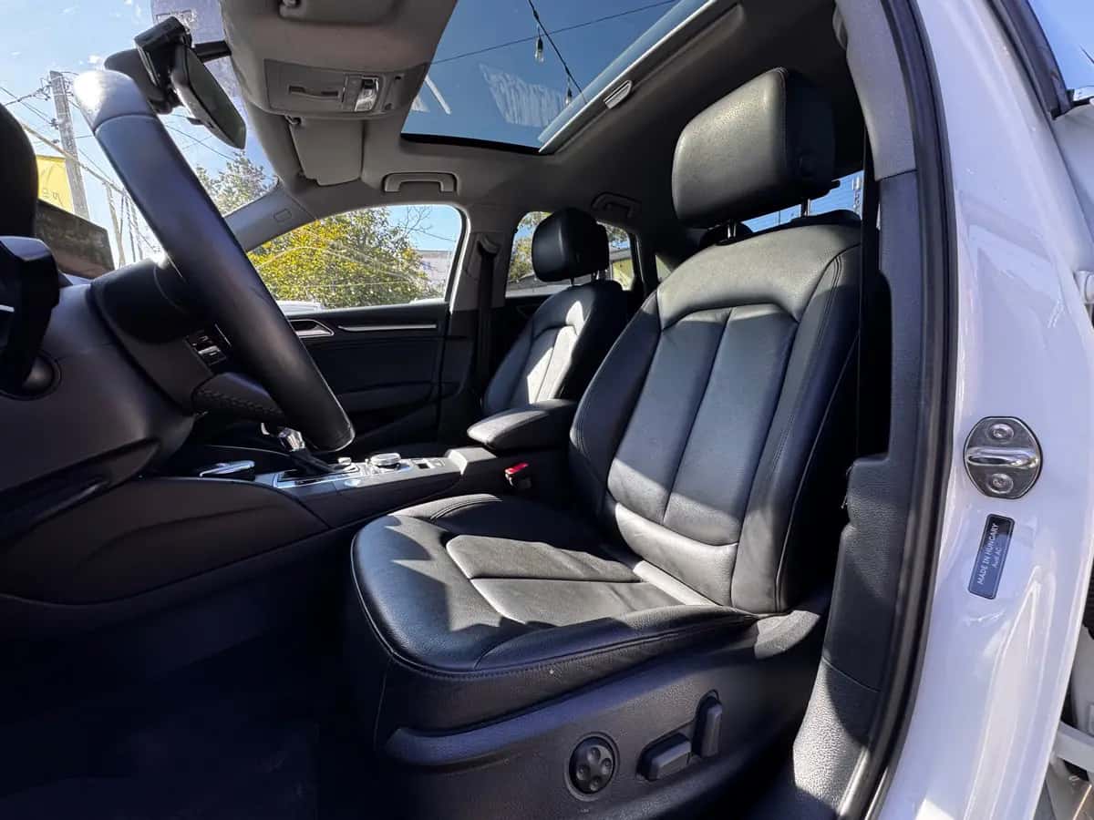 Audi A3 - fotografia 11