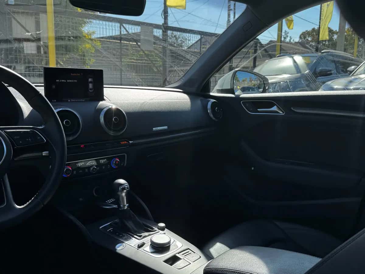 Audi A3 - fotografia 12