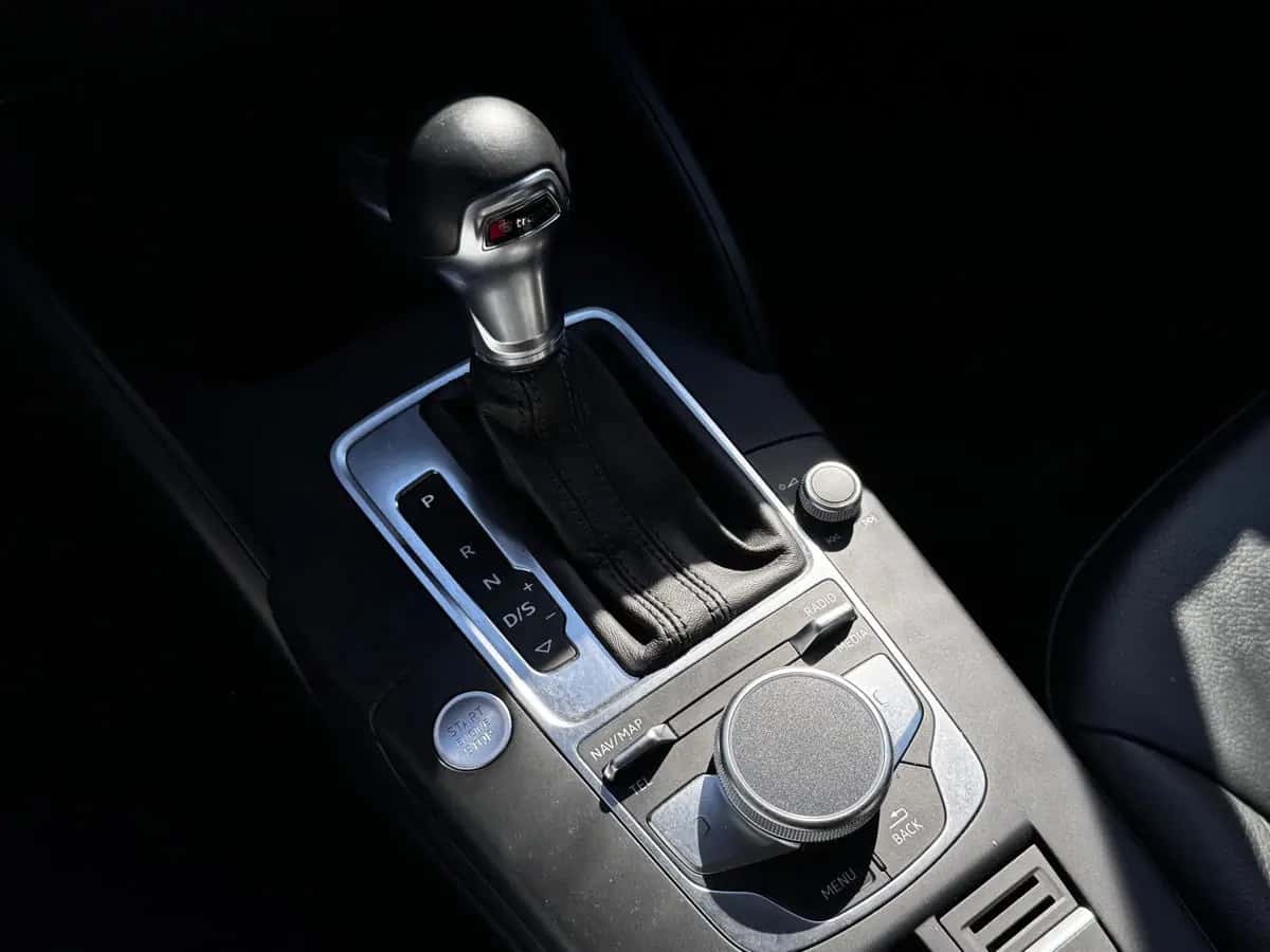 Audi A3 - fotografia 13