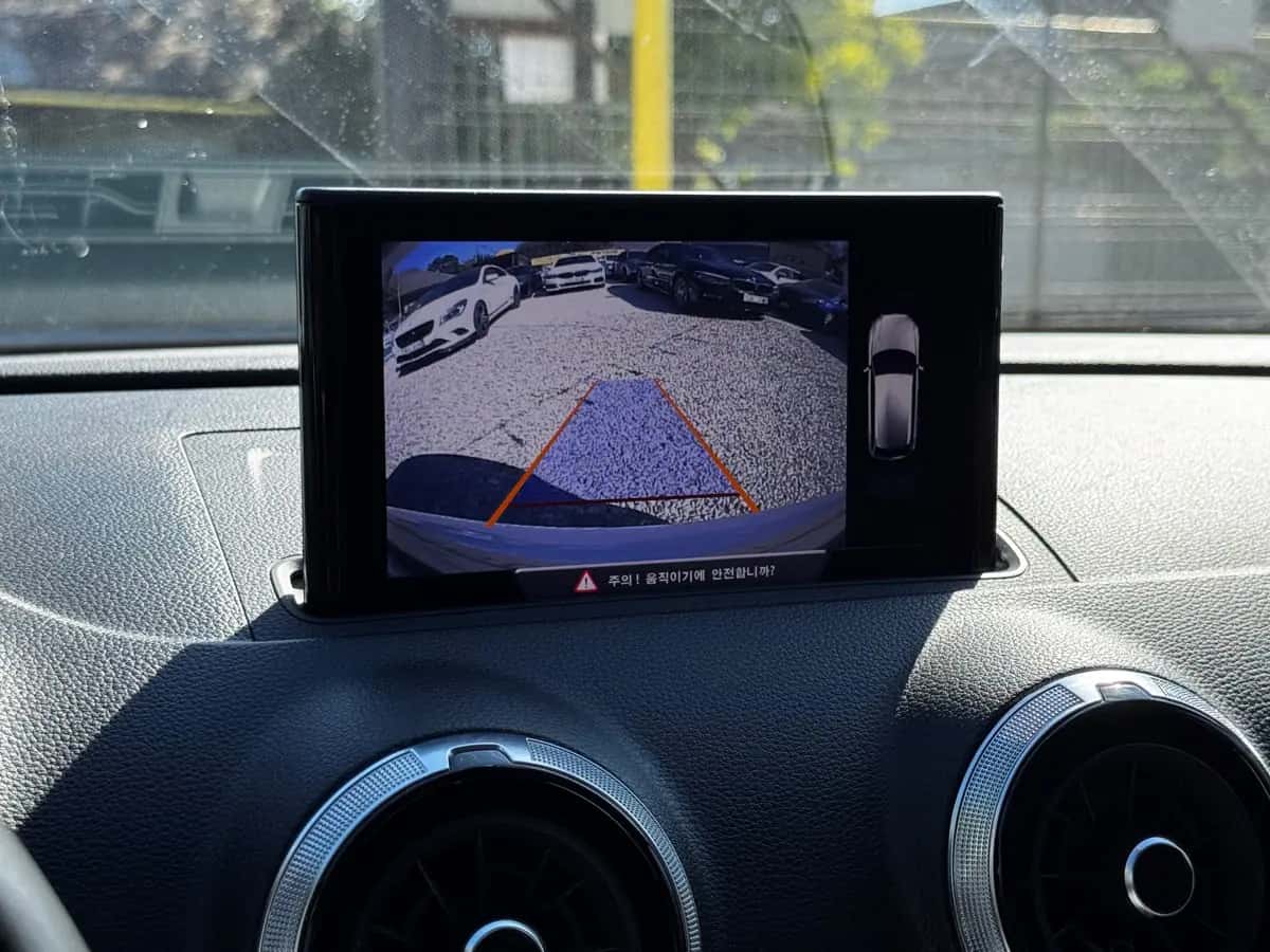 Audi A3 - fotografia 15