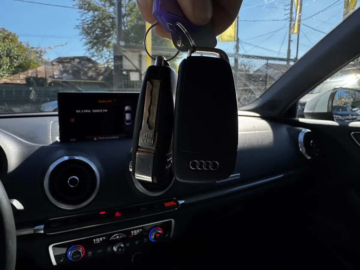 Audi A3 - fotografia 16