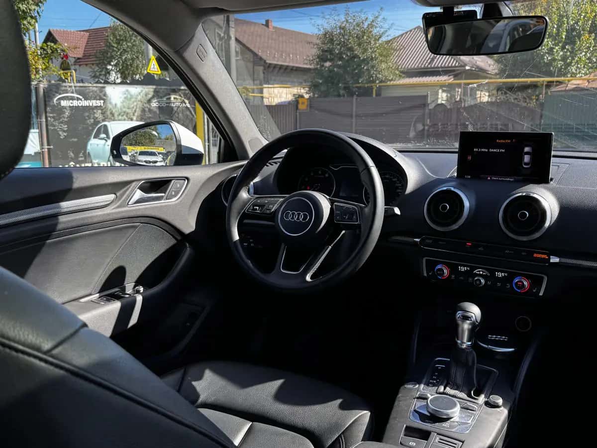 Audi A3 - fotografia 18