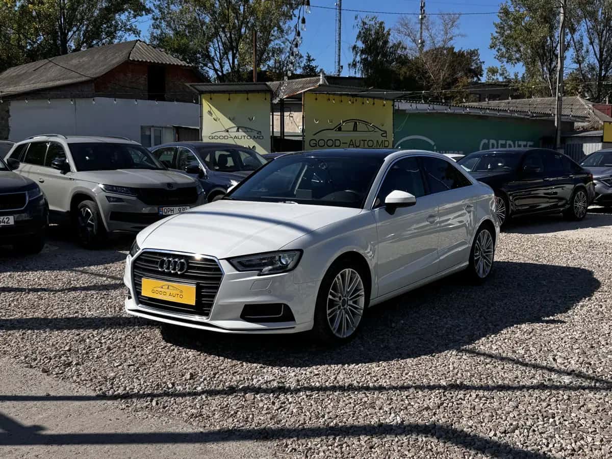 Audi A3 - fotografia 3