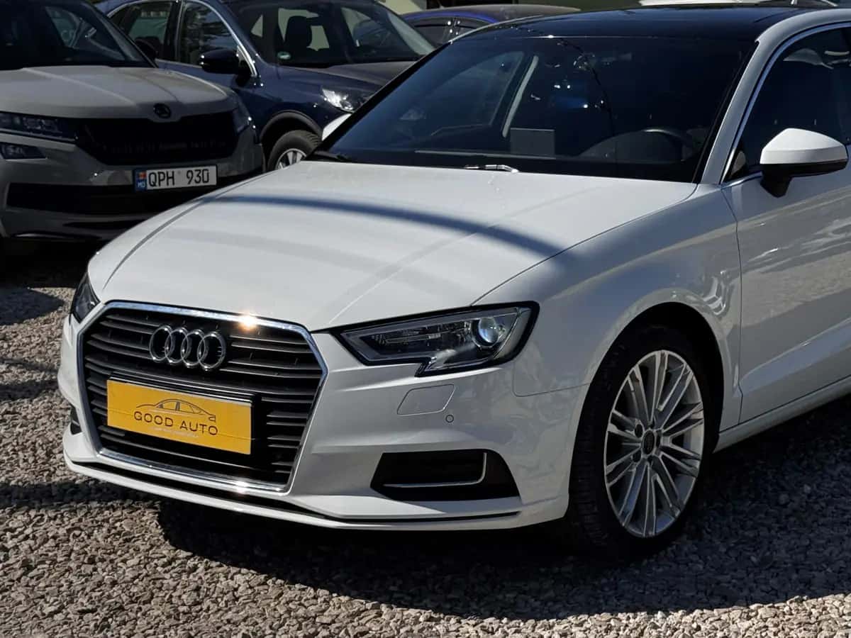 Audi A3 - fotografia 4