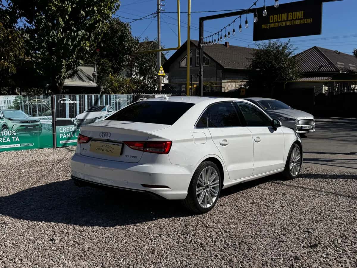 Audi A3 - fotografia 5