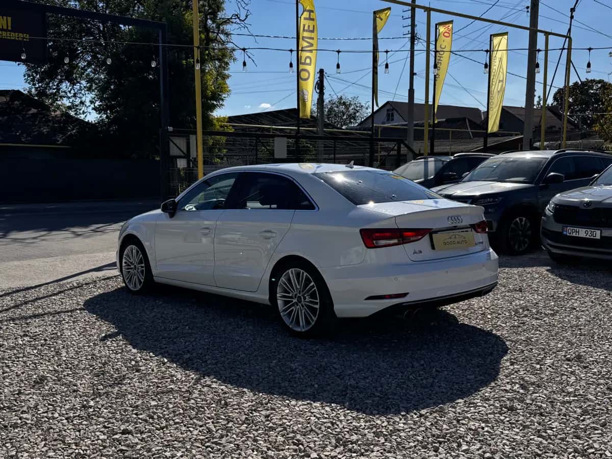 Audi A3 - fotografia 6