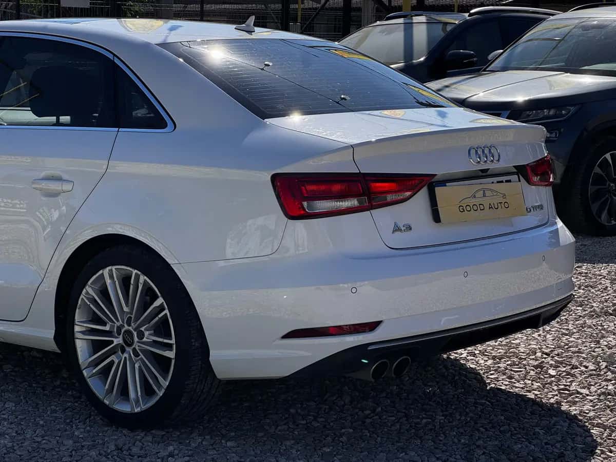 Audi A3 - fotografia 7
